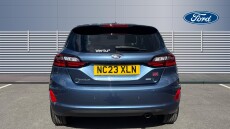 Ford Fiesta 1.0 EcoBoost Hbd mHEV 125 Titanium X 5dr Petrol Hatchback